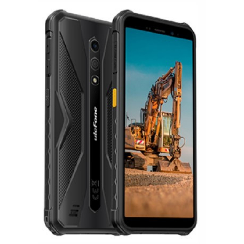 SMARTPHONE ARMOR X12 (3+32GB) BLACK ULEFONE