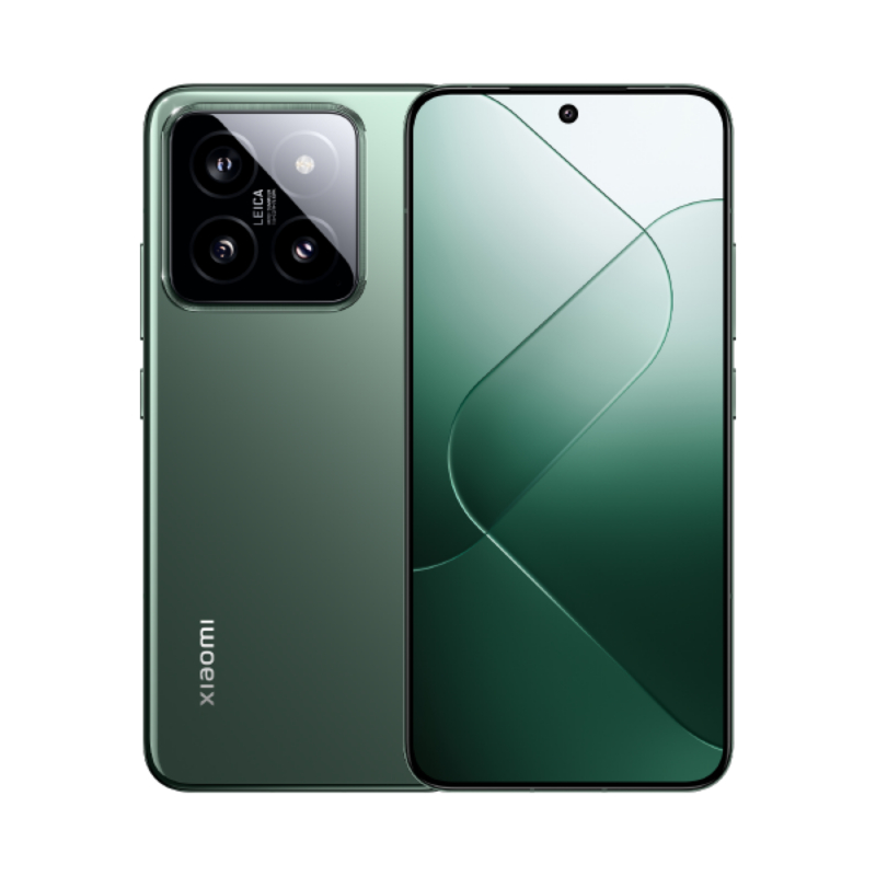 SMARTPHONE XIAOMI 14 (12+512GB) 5G GREEN XIAOMI