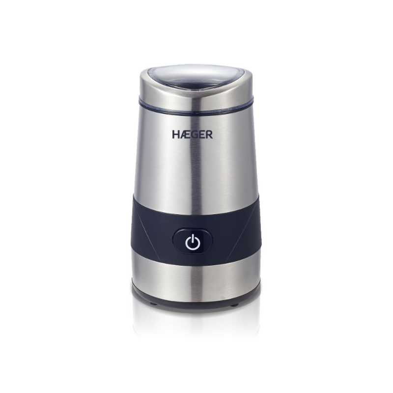 MOLINO DE CAFE AROMA 200W INOX HAEGER