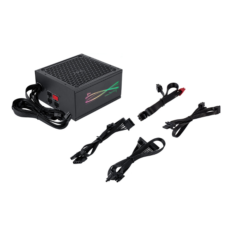 FUENTE ALIM. PRO RGB MODULAR 550W 80+ BRONZE AEROCOOL