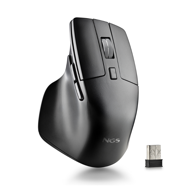 RATON HIT-RB WIRELESS RECARGABLE NGS