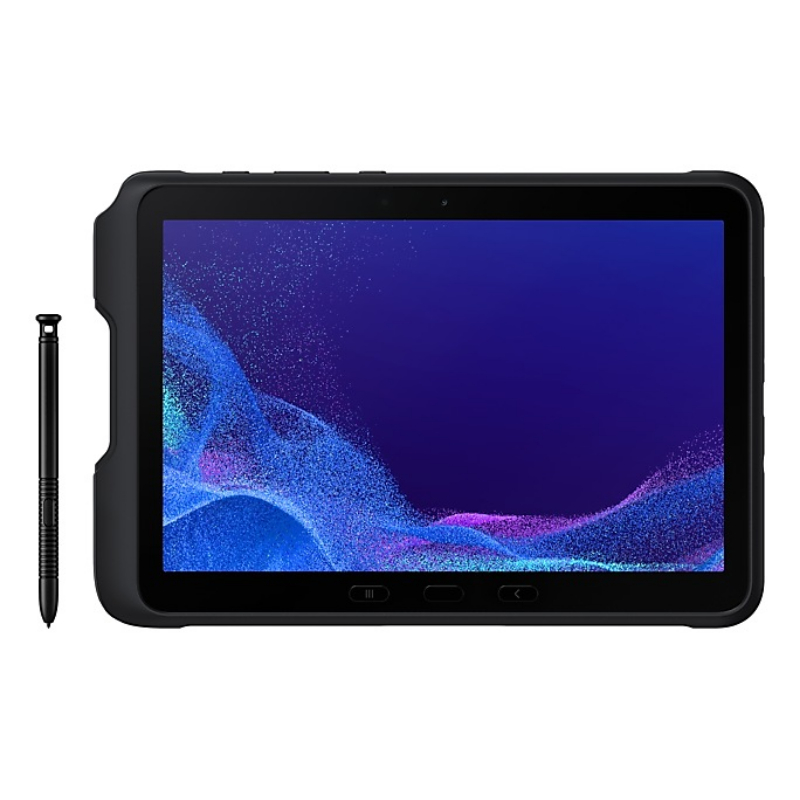 TABLET SAMSUNG GALAXY TAB ACTIVE 4 PRO T636 5G 128 GB 10.1" BLACK