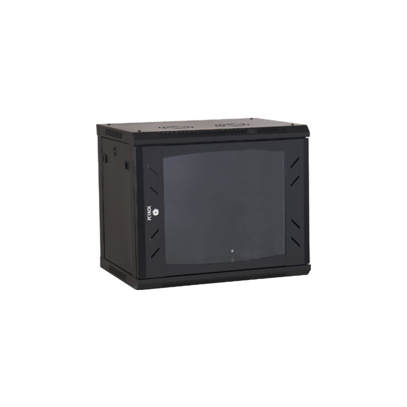ARMARIO MURAL RACK 19" 9U 600x450x501 PC RACK