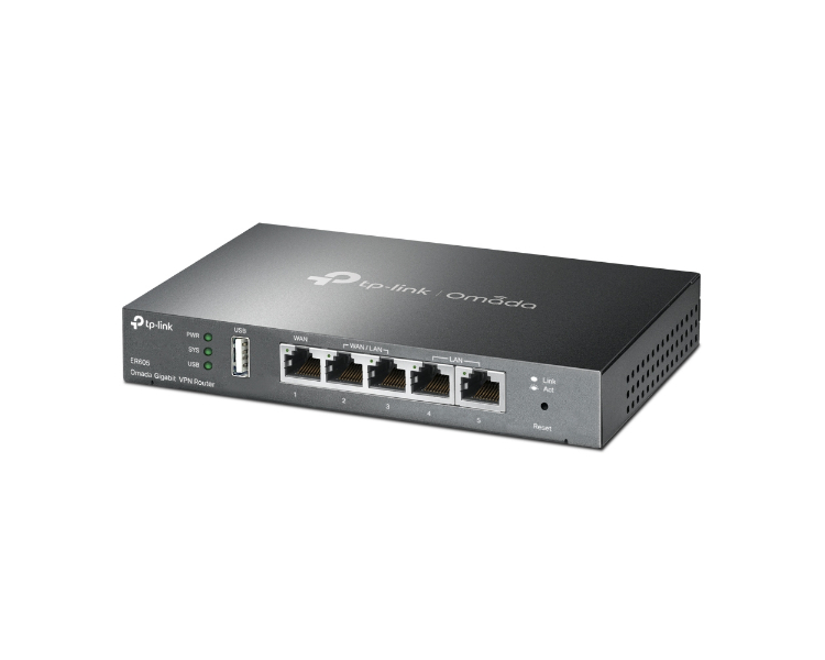 TP-LINK GIGABIT VPN ROUTER ER605