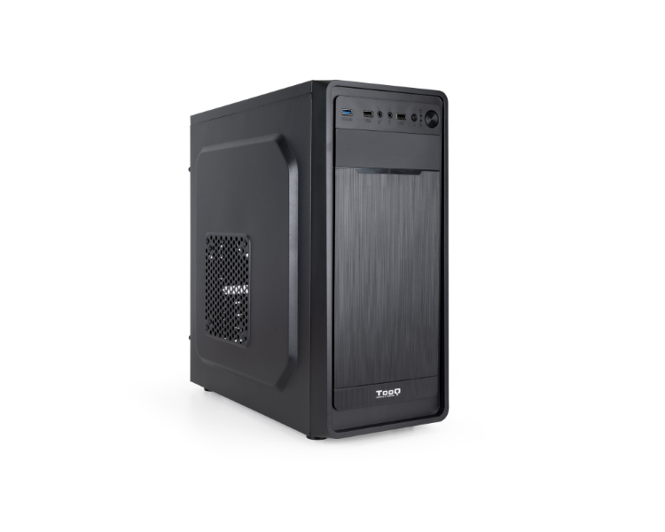 CAJA SEMITORRE ATX TQC-5701U3C-B NEGRO TOOQ