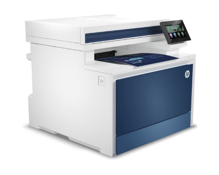 HP MULTIFUNCION LASERJET PRO 4302FDN FAX/DUPLEX BLANCO/AZUL