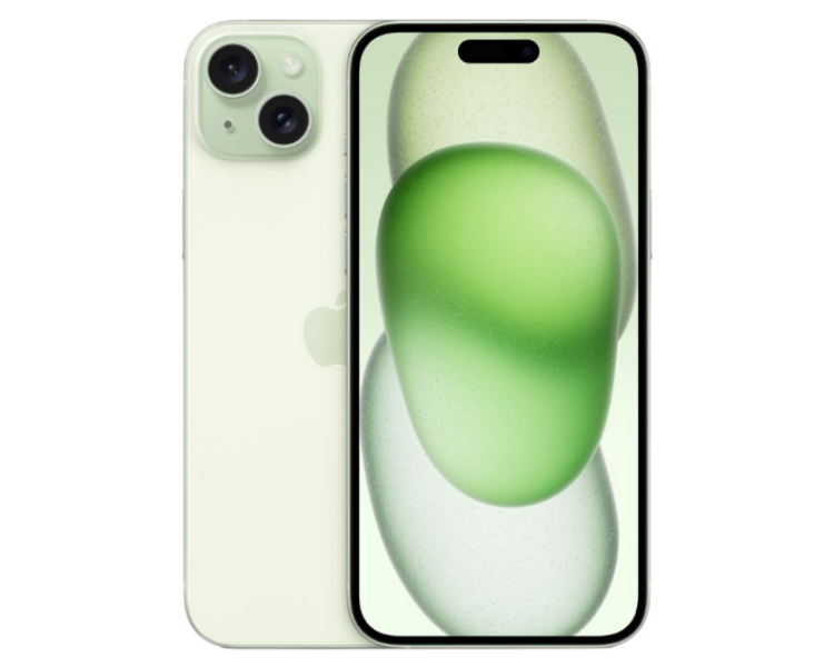 APPLE iPHONE 15 128GB GREEN
