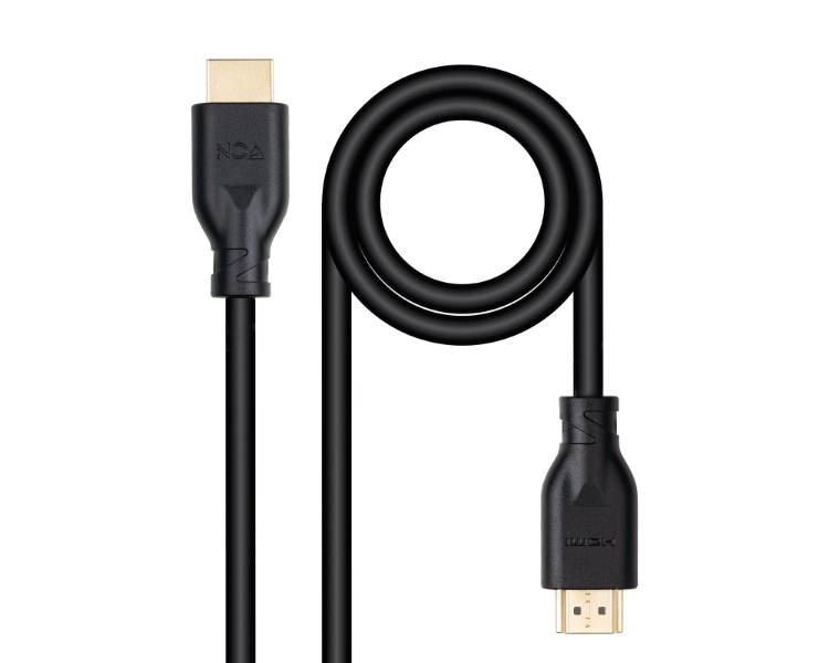 CABLE HDMI V2.0 4K NEGRO CSS 5M NANOCABLE