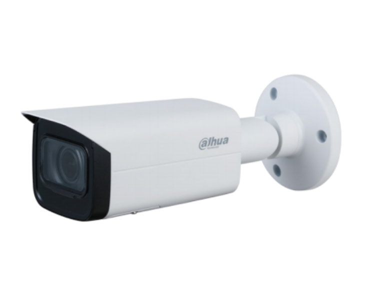 CAMARA VIGILANCIA IP METAL BULLET 4MP LENTE VARIFOCAL DAHUA