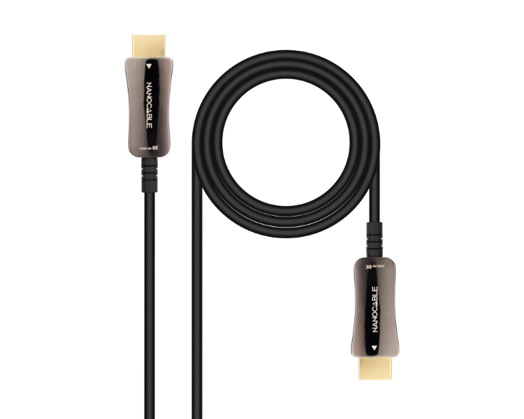 CABLE HDMI V2.1 AOC 8K A/M-A/M 20M NANOCABLE