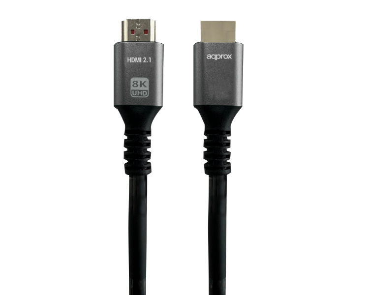 CABLE DE CONEXION HDMI M-M 2.1V/8K 3M APPROX