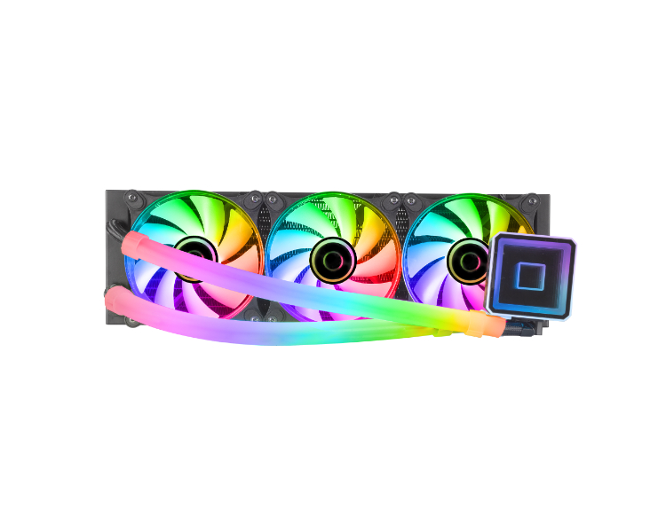REFRIGERACION LIQUIDA FRGB ML ULTRA 360 NEGRO MARS GAMING