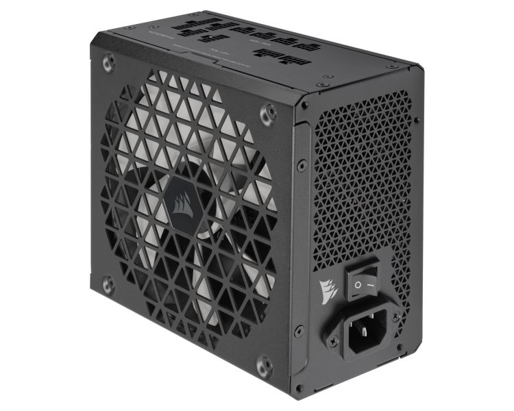 FUENTE ALIM. MODULAR CORSAIR SHIFT RM750X 750W 80+ GOLD