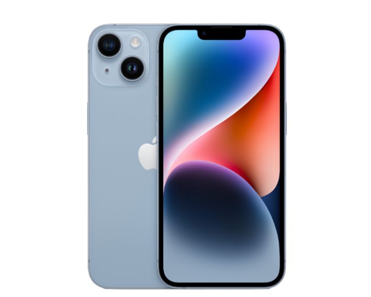 APPLE iPHONE 14 512 GB BLUE