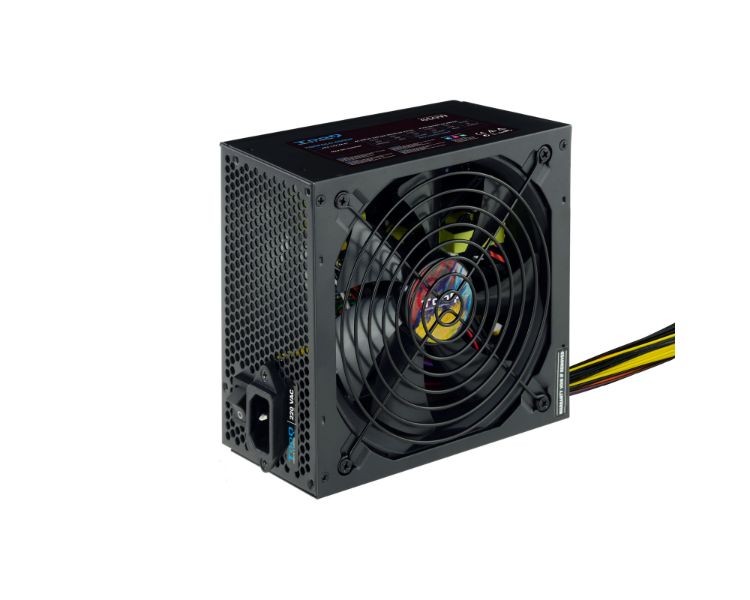 FUENTE ALIM. ATX 650W TOOQ