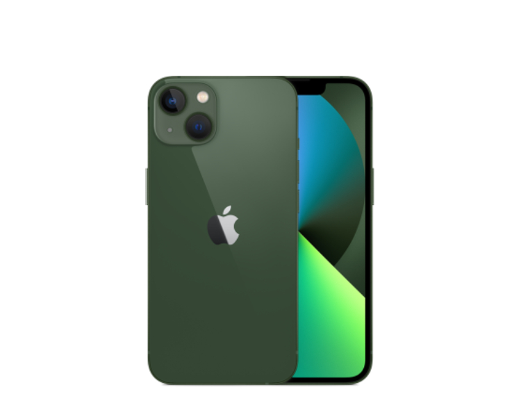 APPLE iPHONE 13 128 GB GREEN