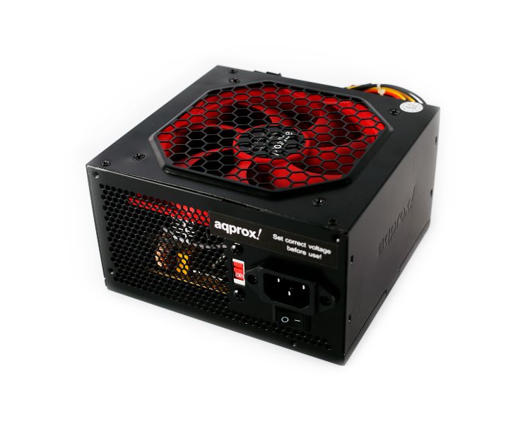 FUENTE ALIM. ATX 550W V2 APPROX