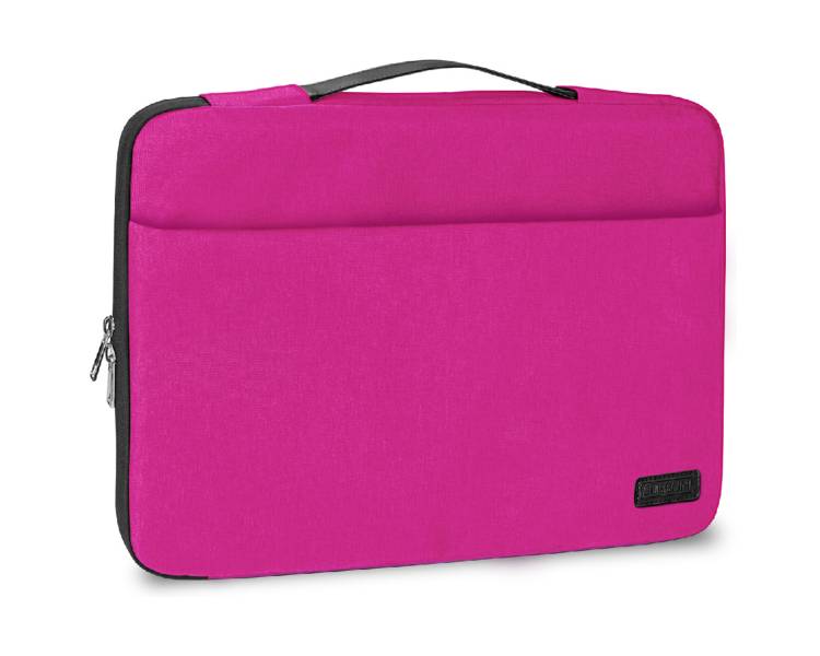 FUNDA PROTECTORA ELEGANT 13.3"-14" ROSA SUBBLIM