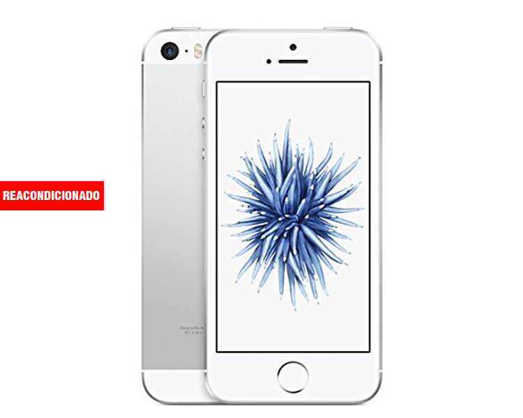 APPLE iPHONE SE 32 GB SILVER REACONDICIONADO GRADO A