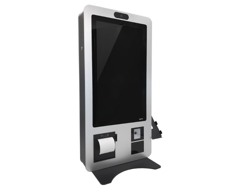 KIOSKO TPV TACTIL 21'' IMPRESORA+ESCANER+NFC APPKIOSK21NFC APPROX