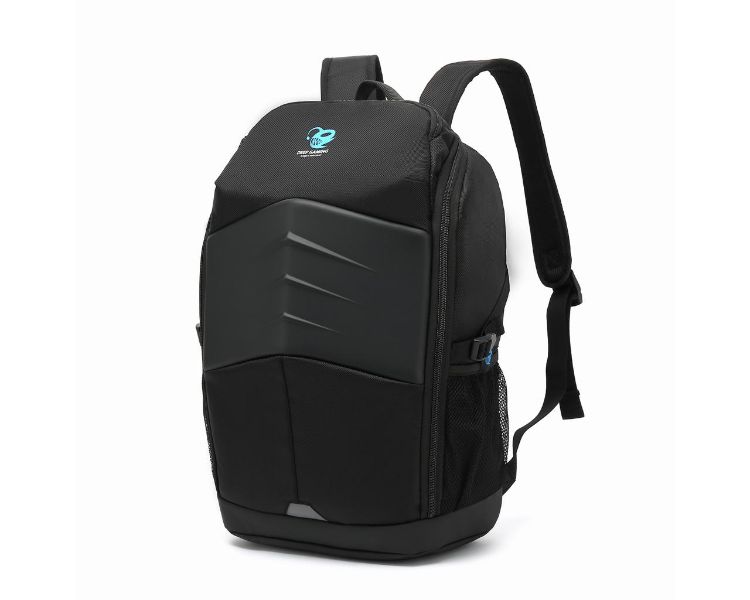 MOCHILA NOTEBOOK 15.6" NEGRO DEEPGAMING