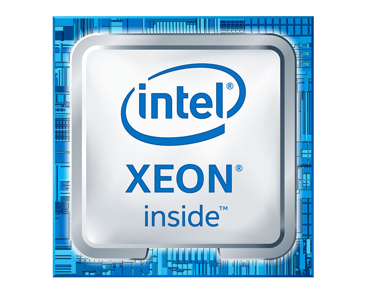 INTEL XEON QUAD CORE E-2134
