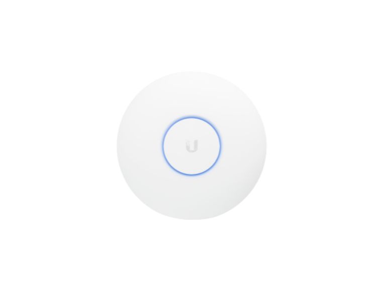 UBIQUITI WIRELESS ACCESS POINT UAP-AC-LR PoE PARED/TECHO (PACK 5)