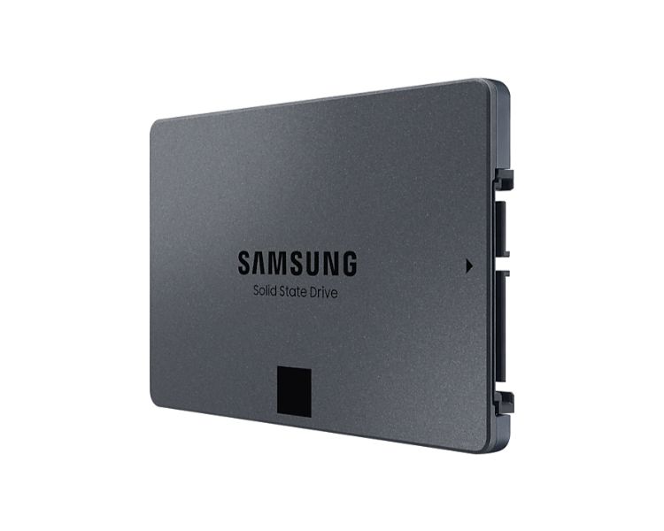 2 TB SSD SERIE 870 QVO SAMSUNG