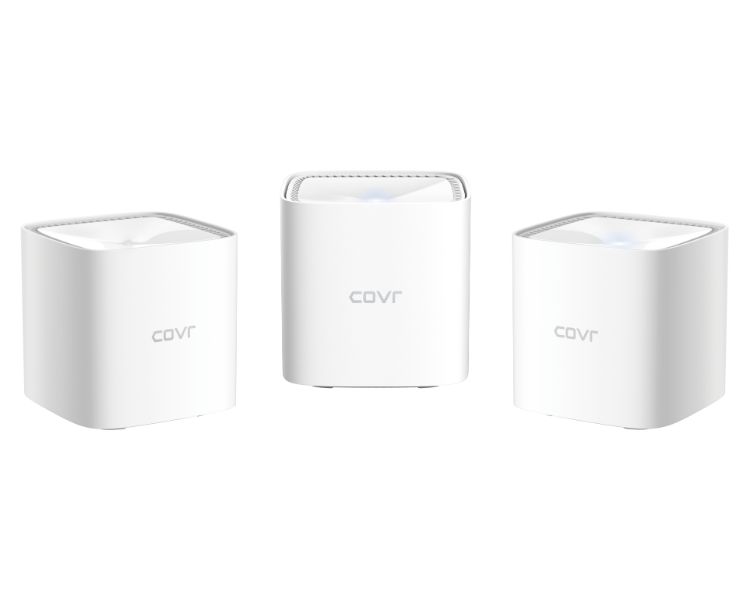 D-LINK HOME WIFI MESH AC1200 (x3)