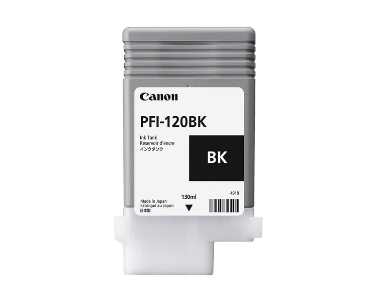 CARTUCHO TINTA NEGRO CANON PFI-120