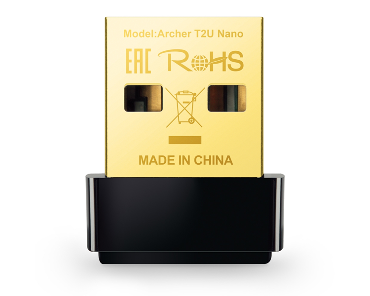 TP-LINK WIRELESS NANO USB AC600 DUAL BAND