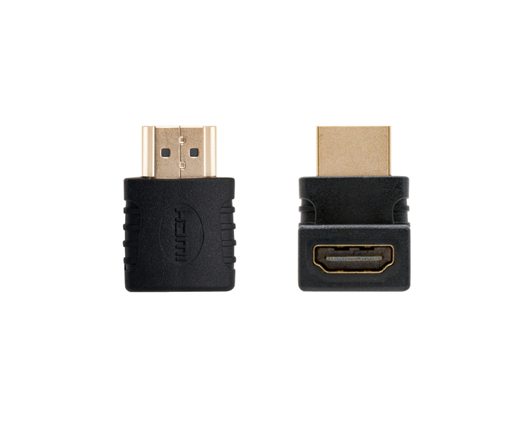 ADAPTADOR HDMI V1.3 ACODADO A/H-A/M NANOCABLE
