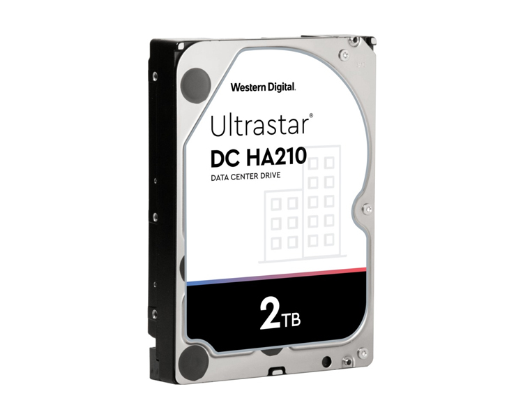 DISCO DURO 2 TB 3.5 " SATA WD ULTRASTAR
