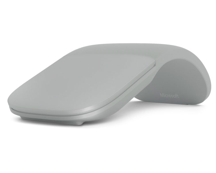 MICROSOFT SURFACE RATON ARC GRIS