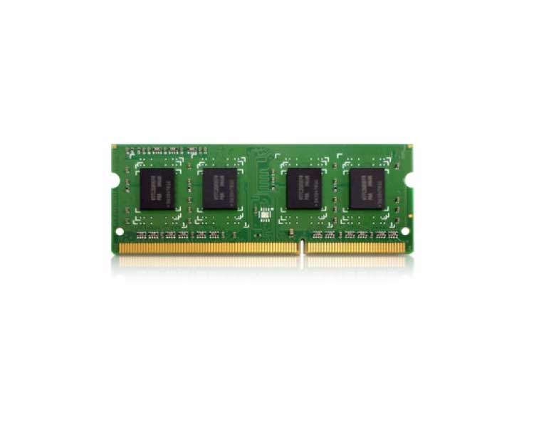 DDR III 4 GB 1600 Mhz. SODIMM QNAP
