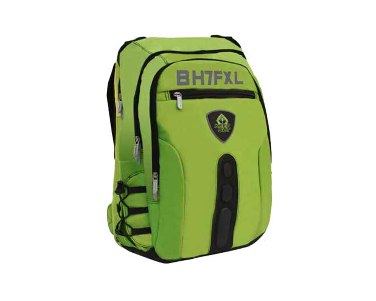 MOCHILA GAMING BK7FGXL 17" VERDE KEEPOUT