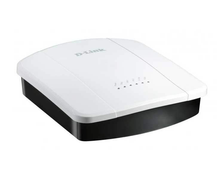 D-LINK WIRELESS ACCESS POINT PoE AC1750 DUAL BAND
