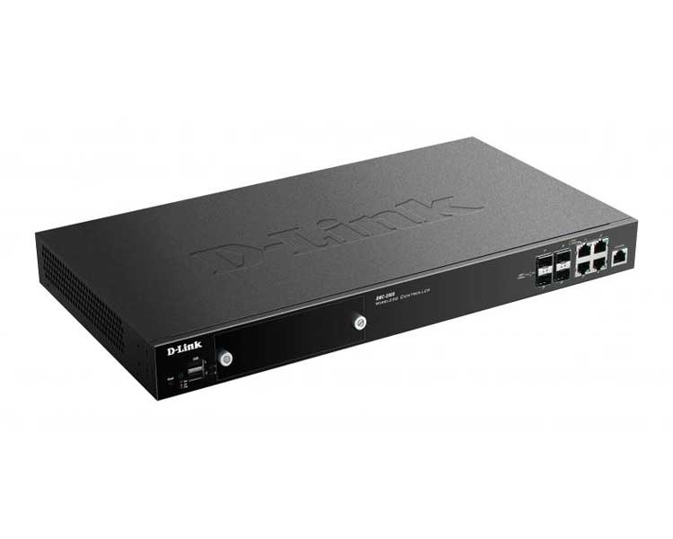 D-LINK WIRELESS CONTROLLER (64 AP`S HASTA 256 AP`S)
