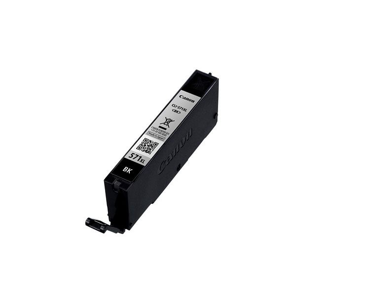 CARTUCHO TINTA NEGRO CANON CLI-571BK XL