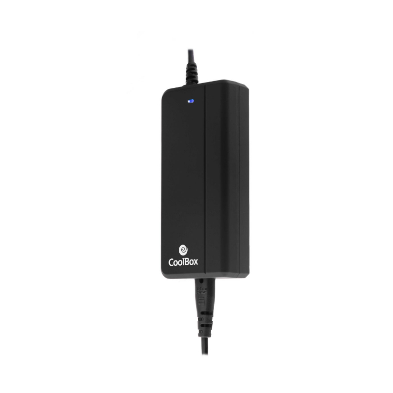 AC ADAPTER UNIVERSAL NOTEBOOK 90W AUT. COOLBOX