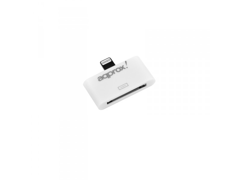 ADAPTADOR LIGHTNING A 30 PINES APPROX
