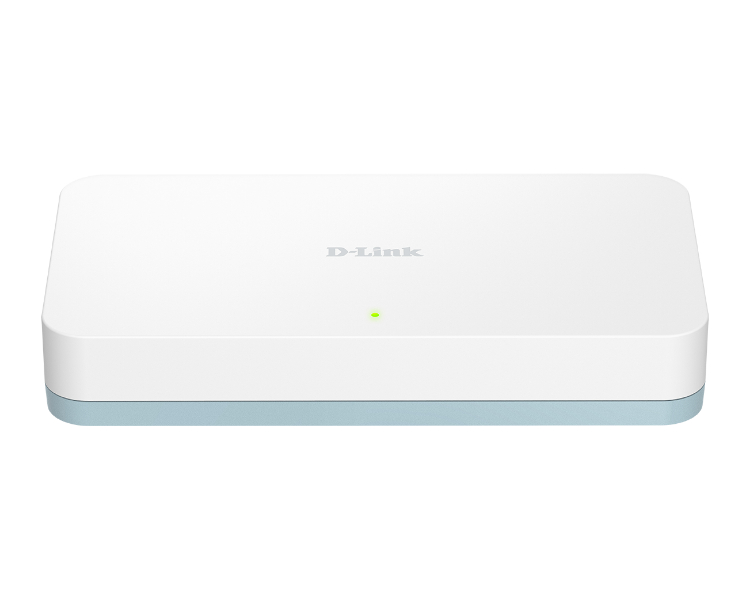 D-LINK SWITCH 8 PUERTOS 10/100/1Gbit