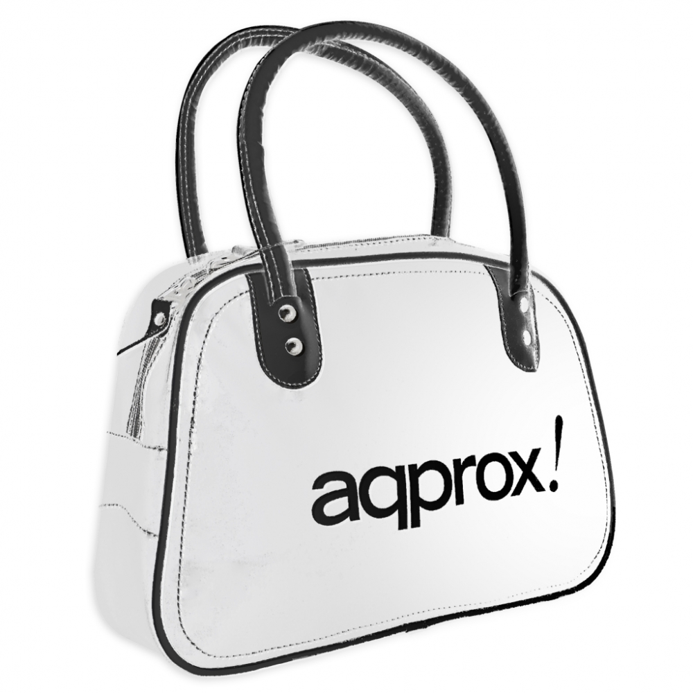 BOLSO RETRO NETBOOK 10.2" BLANCO APPROX