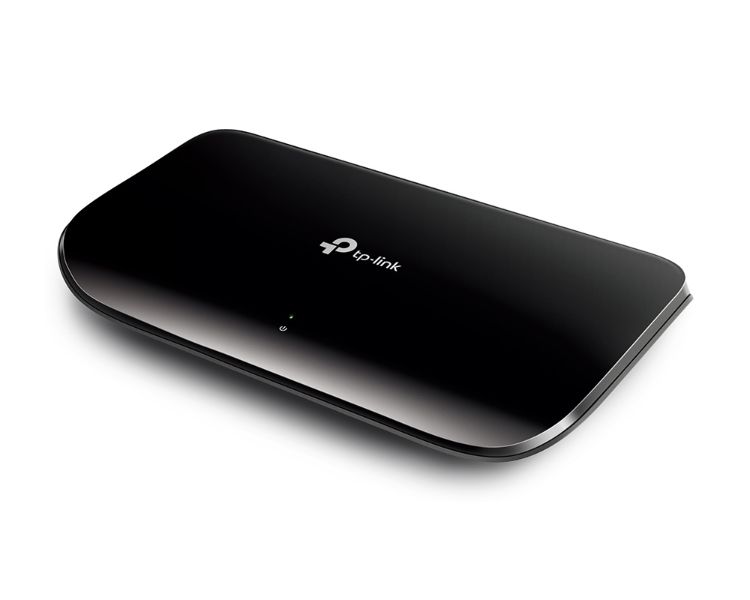 TP-LINK SWITCH 8 PORT 10/100/1Gbit