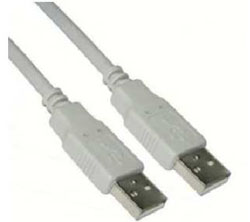 CABLE USB TIPO A/M - A/M  2 M NANOCABLE