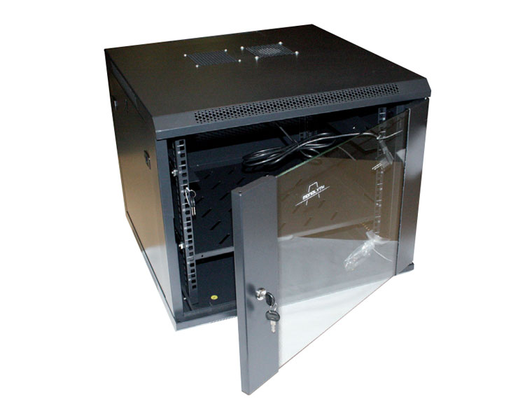 ARMARIO MURAL RACK 19´´ 12U 600x600