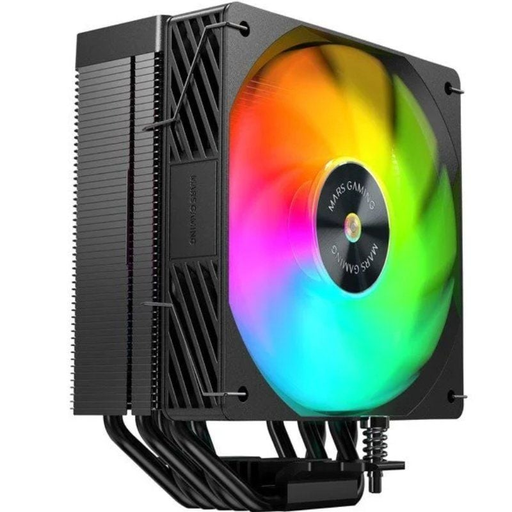 [44742] VENTILADOR UNIVERSAL MCPU-XU5 A-RGB NEGRO MARS GAMING