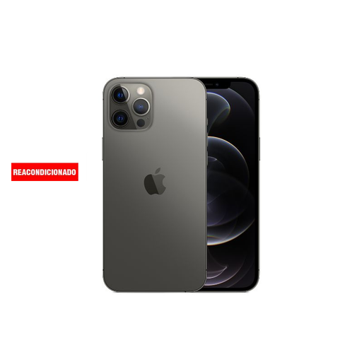 [44388] APPLE iPHONE 12 PRO MAX 128GB GRAFITO REACONDICIONADO GRADO B