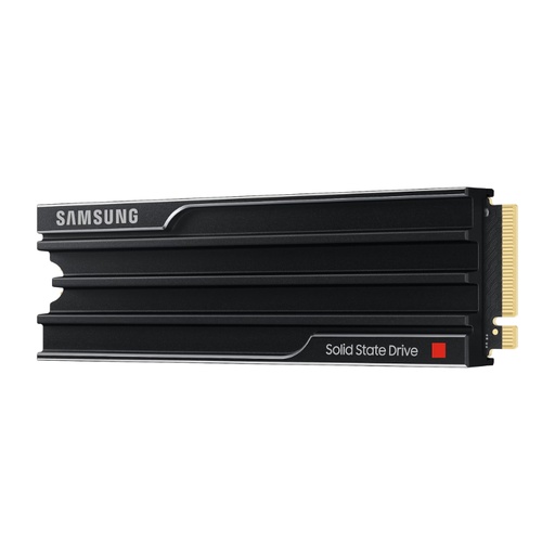 [44316] 4 TB SSD SERIE 9100 PRO HEATSINK M.2 NVMe SAMSUNG