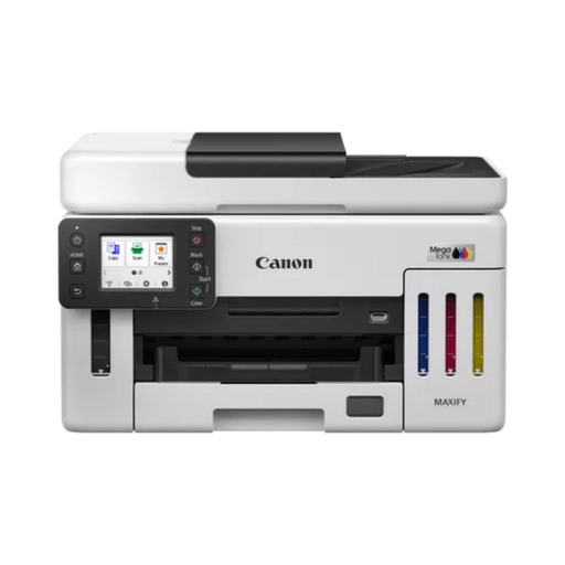 [44222] CANON MULTIFUNCION MAXIFY GX6150 WIFI BLANCO